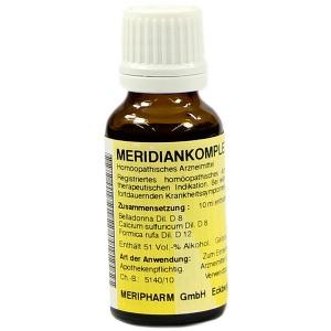 Meridiankomplex 8 N, 20 ML