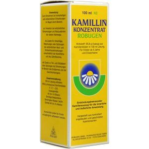 Kamillin-Konzentrat-Robugen, 100 ML