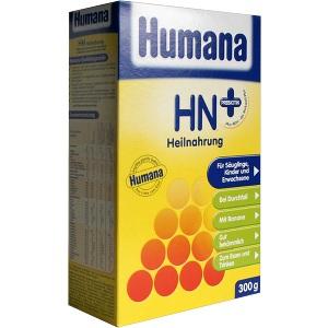 Humana Heilnahrung prebiotisch v 1. Fläschen an, 300 G