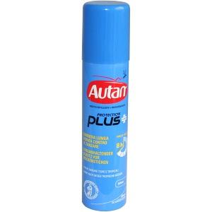 Autan Protection Plus Spray, 100 ML