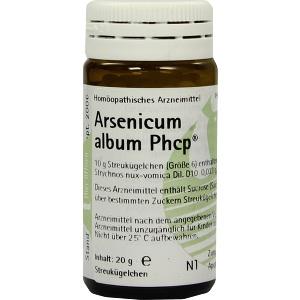 Arsenicum album Phcp, 20 G