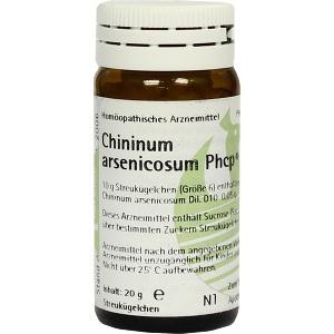 Chininum arsenicosum Phcp, 20 G