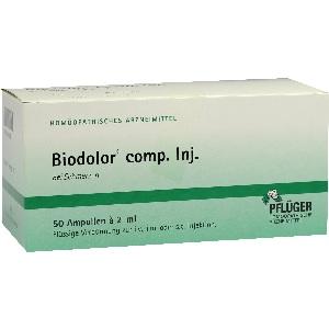 Biodolor comp.Inj, 50x2 ML