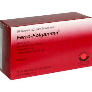 FERRO FOLGAMMA, 50 ST