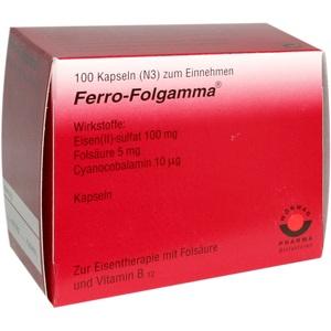 FERRO FOLGAMMA, 100 ST