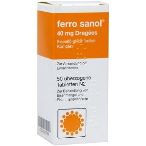 FERRO SANOL, 50 ST