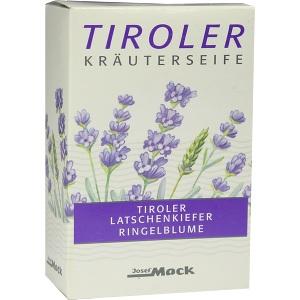 Tiroler Kräuterseife, 125 G