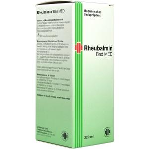 Rheubalmin Bad MED, 320 ML