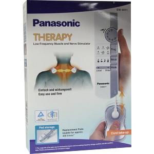 Panasonic EW6011 Muskelstimulator (TENS), 1 ST