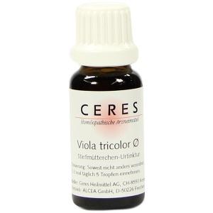 CERES Viola tricolor Urt., 20 ML