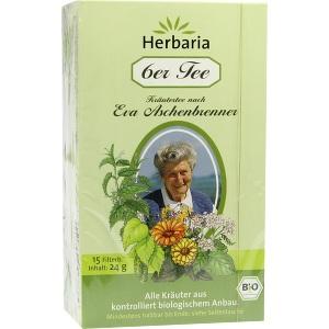 6er Tee nach EVA ASCHENBRENNER, 15X1.6 G
