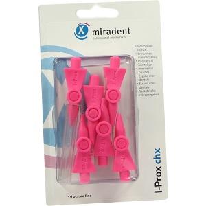 miradent I Prox CHX pink (6er), 6 ST