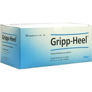 GRIPPHEEL, 50 ST