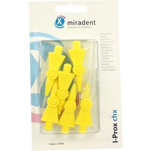 miradent I Prox CHX gelb (6er), 6 ST