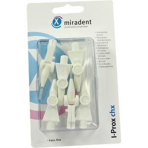 miradent I Prox CHX weiss (6er), 6 ST