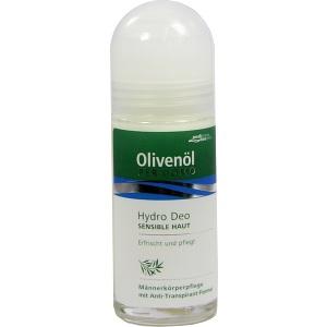Olivenöl Per UOMO Hydro Deo, 50 ML