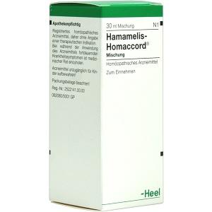 HAMAMELIS HOMACCORD, 30 ML