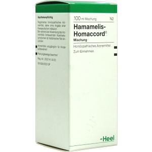 HAMAMELIS HOMACCORD, 100 ML