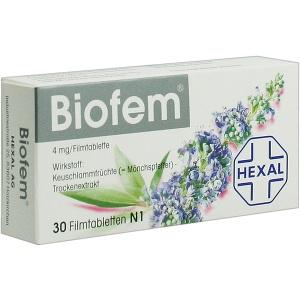 Biofem, 30 ST