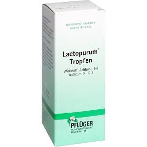 Lactopurum Tropfen, 100 ML
