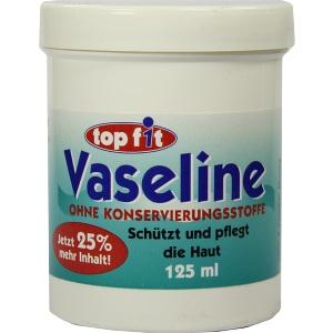 TOPFIT Vaseline, 125 ML