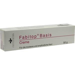 Fabitop Basis Creme, 50 G