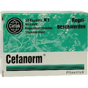 Cefanorm, 30 ST