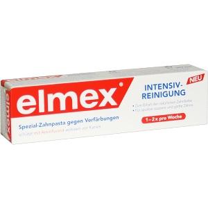 elmex INTENSIVREINIGUNG, 30 ML