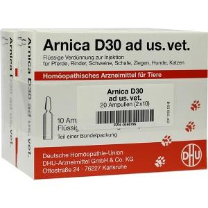 Arnica D30 ad us.vet., 2x10x5 ML