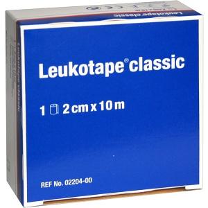 LEUKOTAPE CLASSIC 2cmx10m, 1 ST