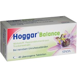 Hoggar Balance, 40 ST