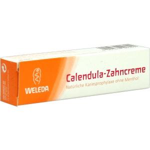 WELEDA Calendula-Zahncreme, 10 ML