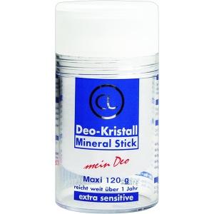 Deo-Kristall-Mineral-Stick, 120 G