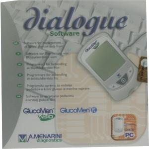 GlucoMen Visio Dialogue Software, 1 ST