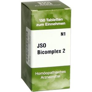 JSO BICOMPLEX HEILM NR 2, 150 ST