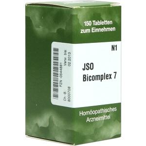 JSO BICOMPLEX HEILM NR 7, 150 ST