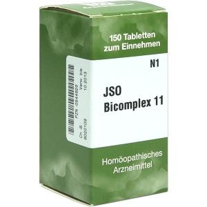 JSO BICOMPLEX HEILM NR 11, 150 ST