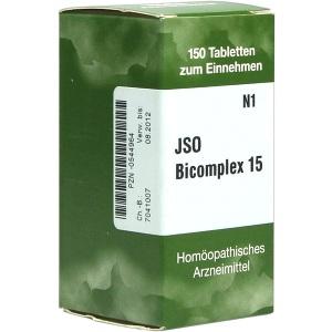 JSO BICOMPLEX HEILM NR 15, 150 ST