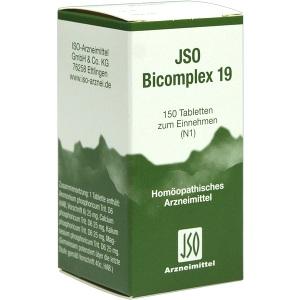JSO BICOMPLEX HEILM NR 19, 150 ST