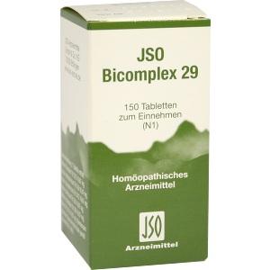 JSO BICOMPLEX HEILM NR 29, 150 ST