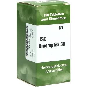 JSO BICOMPLEX HEILM NR 30, 150 ST