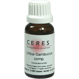 CERES Urtica-Sambucus comp., 20 ML