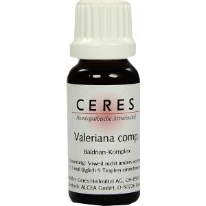 CERES Valeriana comp., 20 ML