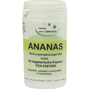 ANANAS ENZYME, 60 ST