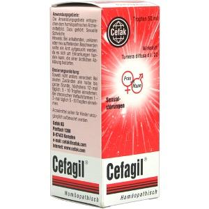 CEFAGIL, 50 ML