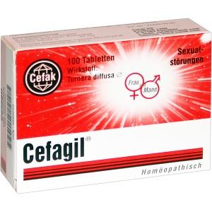 CEFAGIL, 100 ST
