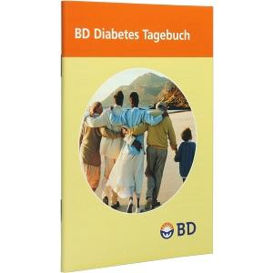 BD Diabetiker Tagebuch f. insulinpfl Diabetiker, 1 ST