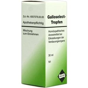 Galloselect-Tropfen, 30 ML