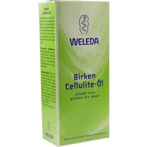 WELEDA Birken-Cellulite-Öl, 200 ML