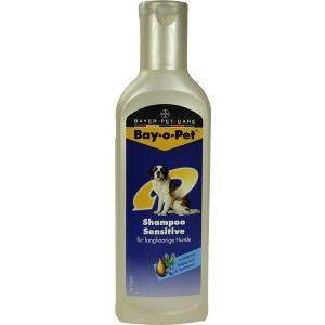 Bay-o-Pet Shampoo Sensitive für langhaarige Hunde, 250 ML